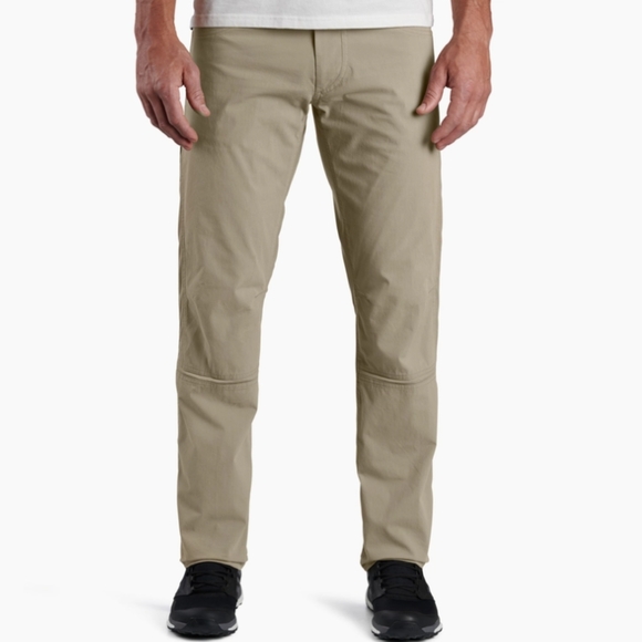 Kuhl Radikl Hiking Pant Khaki Mens 38 - Picture 1 of 16